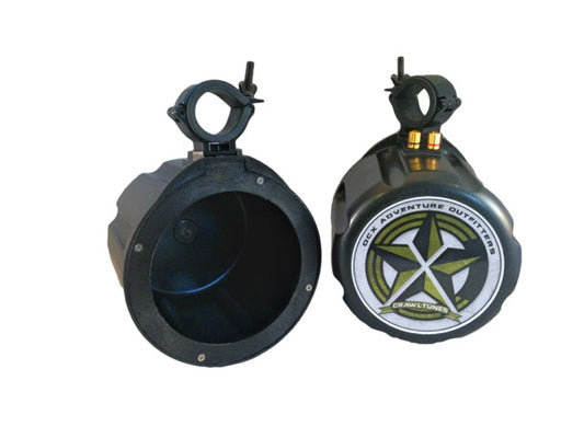 TC65 Single Pair Speaker Cans